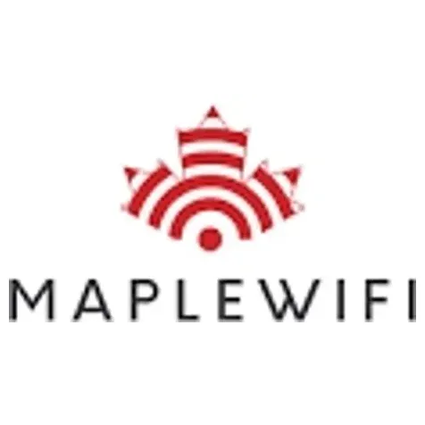 maplewifi brand logo for maplewifi.com