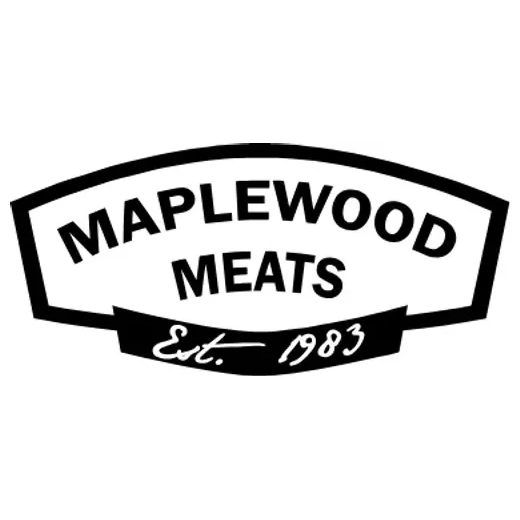 maplewoodmeats brand logo for maplewoodmeats.com
