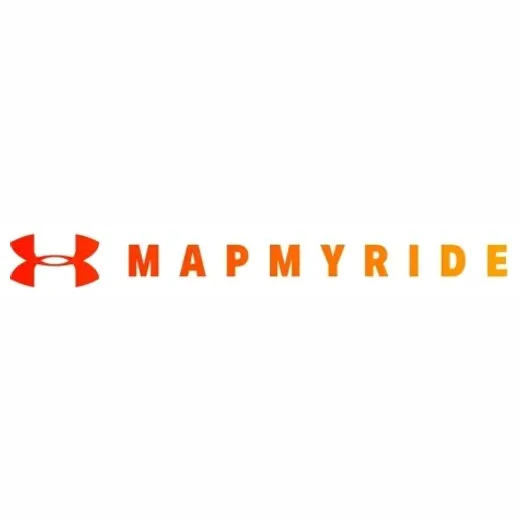 mapmyride brand logo for mapmyride.com