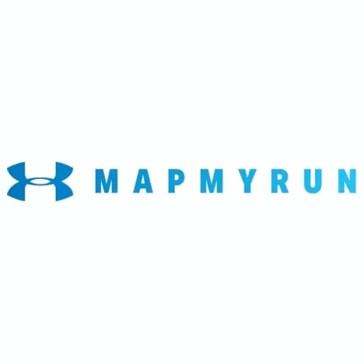 mapmyrun brand logo for mapmyrun.com