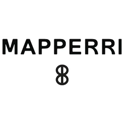 mapperri brand logo for mapperri.com