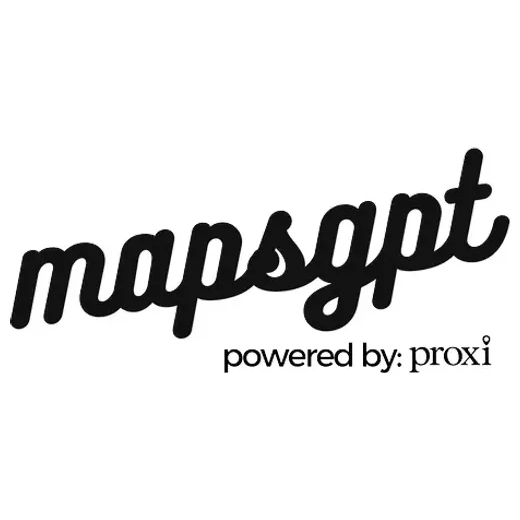 mapsgpt brand logo for mapsgpt.com