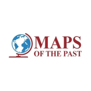 mapsofthepast brand logo for mapsofthepast.com