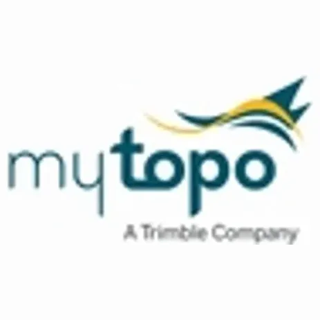 Mytopo brand logo for mapstore.mytopo.com