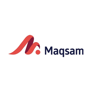 maqsam brand logo for maqsam.com