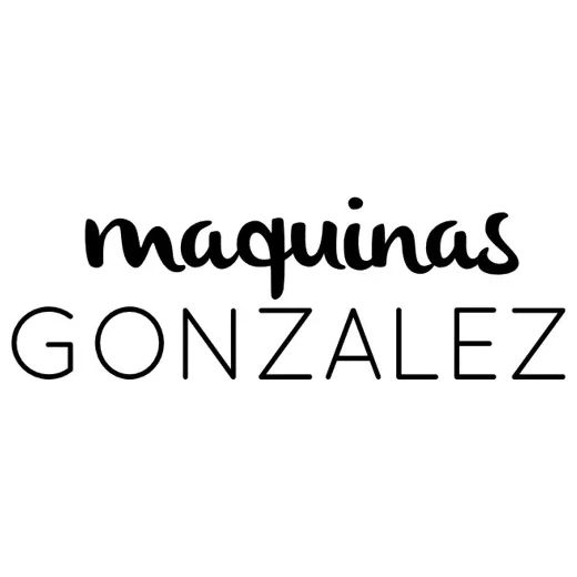 maquinasgonzalez brand logo for maquinasgonzalez.com