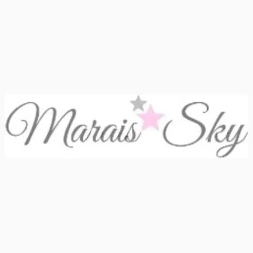 maraissky brand logo for maraissky.com