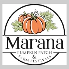 maranapumpkinpatch brand logo for maranapumpkinpatch.com