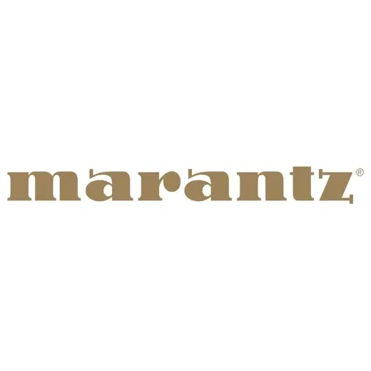 marantz.com/en-us brand logo for marantz.com