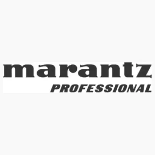 marantzpro brand logo for marantzpro.com
