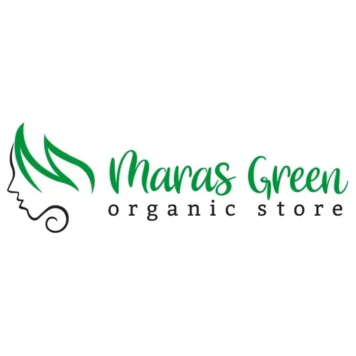 marasgreen brand logo for marasgreen.com