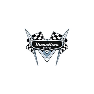 marathon brand logo for marathon.supply