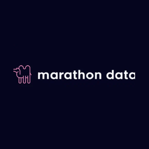 marathondataco brand logo for marathondataco.com