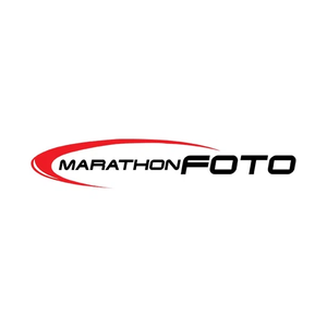 marathonfoto brand logo for marathonfoto.com