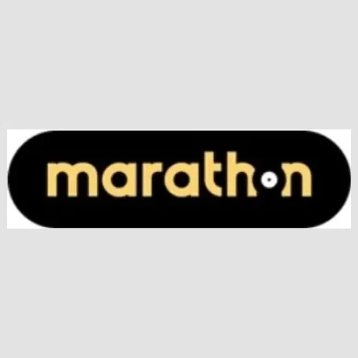 marathonind brand logo for marathonind.com