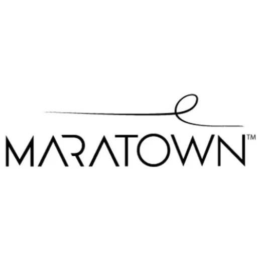 maratown brand logo for maratown.com