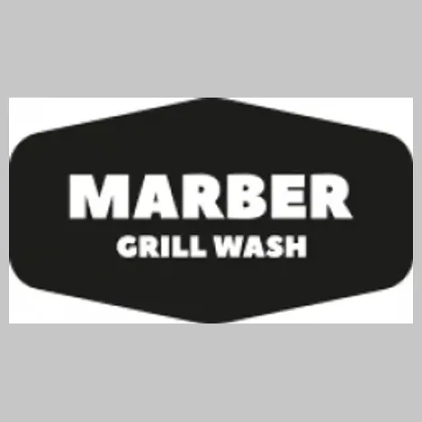 marbergrillwash brand logo for marbergrillwash.com