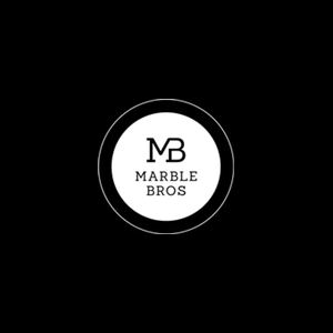 marblebros brand logo for marblebros.com