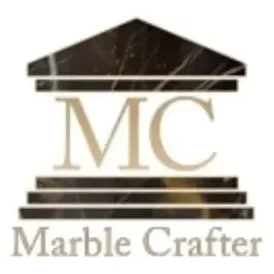 marblecrafter brand logo for marblecrafter.com