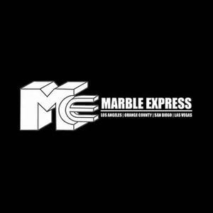marbleexpress brand logo for marbleexpress.com