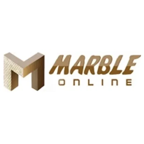 marbleonline brand logo for marbleonline.com
