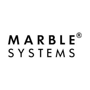 marblesystems brand logo for marblesystems.com