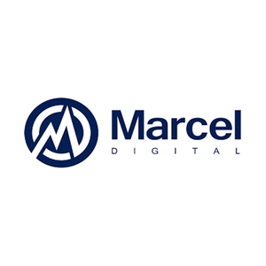 marceldigital brand logo for marceldigital.com