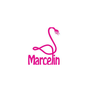 marcelin brand logo for marcelin.com