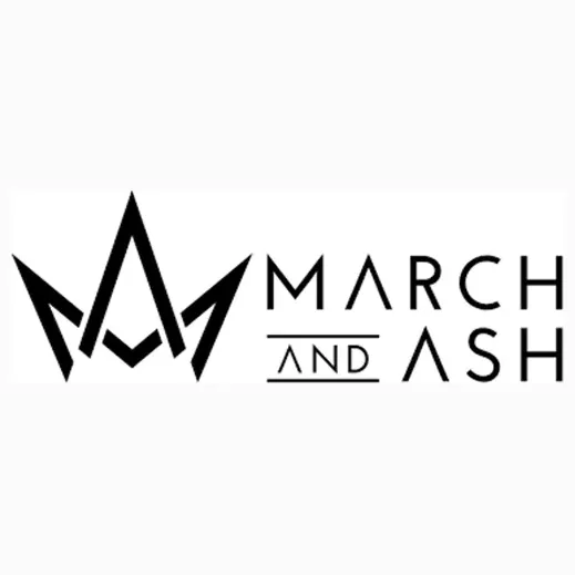 marchandash brand logo for marchandash.com