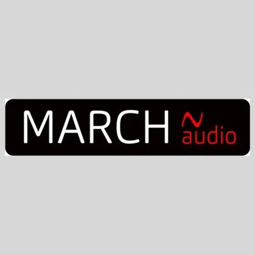 marchaudio brand logo for marchaudio.com