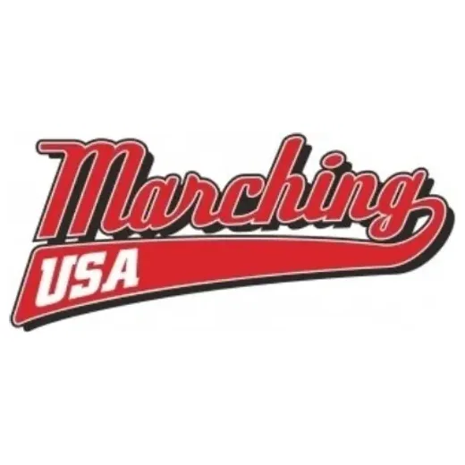 marchingusa brand logo for marchingusa.com