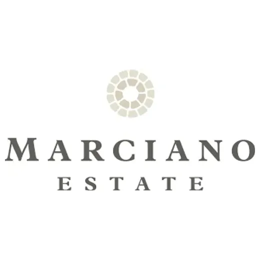 marcianoestate brand logo for marcianoestate.com