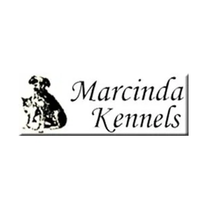 marcindakennels brand logo for marcindakennels.com