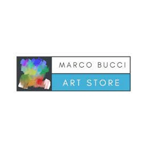 marcobucciartstore brand logo for marcobucciartstore.com