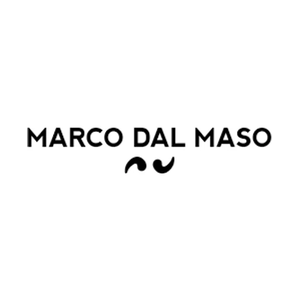 marcodalmaso brand logo for marcodalmaso.com