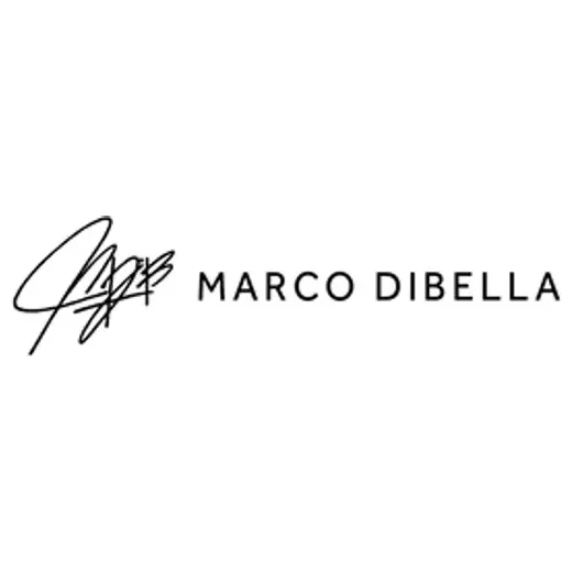 marcodibella brand logo for marcodibella.com