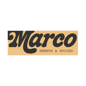 marcoicecream brand logo for marcoicecream.com