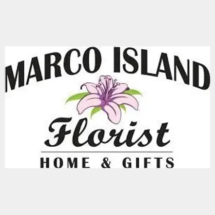 marcoislandflorist brand logo for marcoislandflorist.com