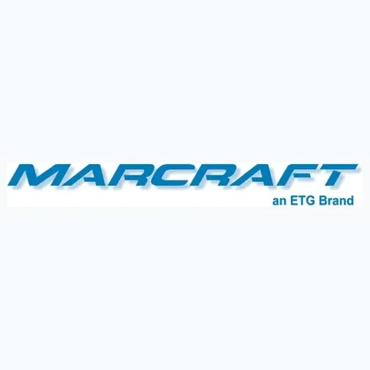 marcraft brand logo for marcraft.com
