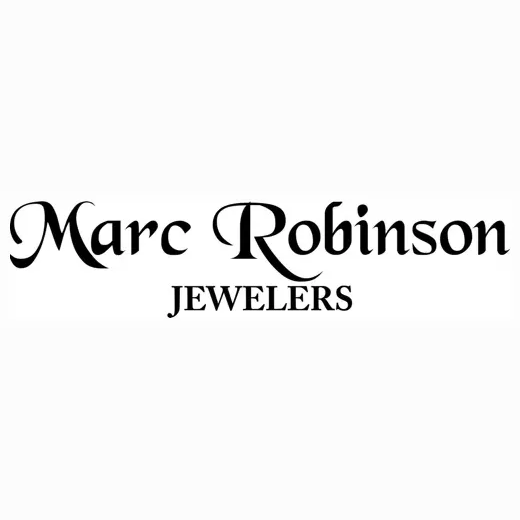 marcrobinsonjewelers brand logo for marcrobinsonjewelers.com