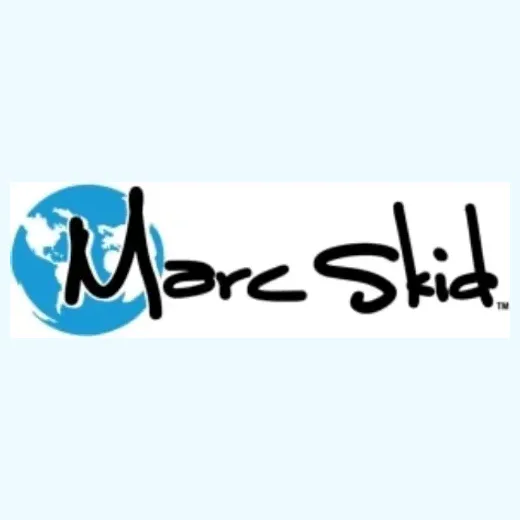 marcskid brand logo for marcskid.com