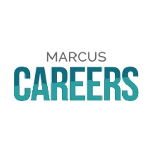 marcuscareers brand logo for marcuscareers.com