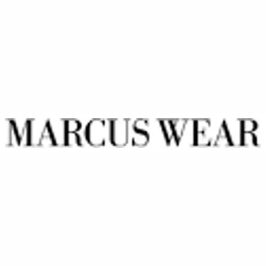 marcuswear brand logo for marcuswear.com