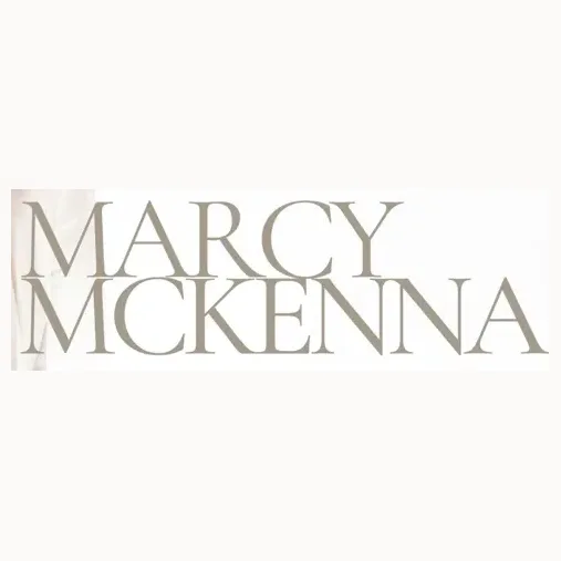 marcymckenna brand logo for marcymckenna.com