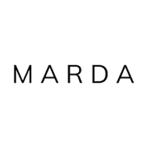 mardaswimwear brand logo for mardaswimwear.com