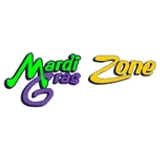 mardigraszone brand logo for mardigraszone.com
