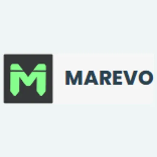 marevo brand logo for marevo.io