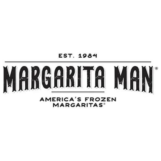 margaritaman brand logo for margaritaman.com