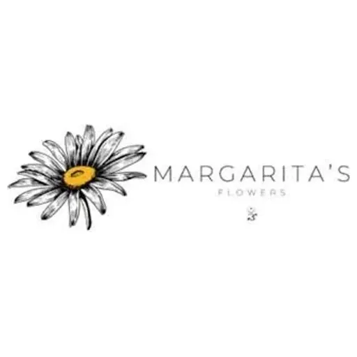 margaritasflowersllc brand logo for margaritasflowersllc.com