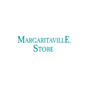 Margaritaville brand logo for lifestyle.margaritavilleretail.com